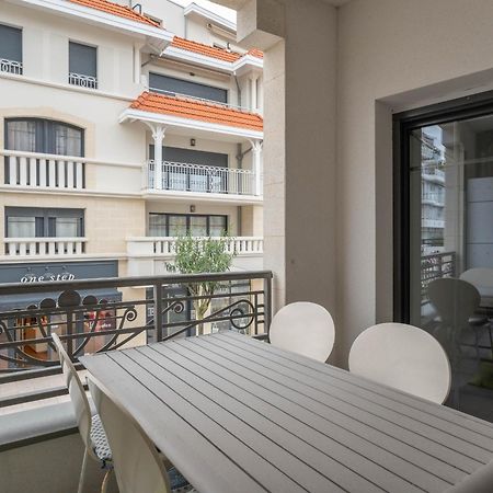 Appartement Arcachon, 3 pièces, 6 personnes - FR-1-319-440 Esterno foto