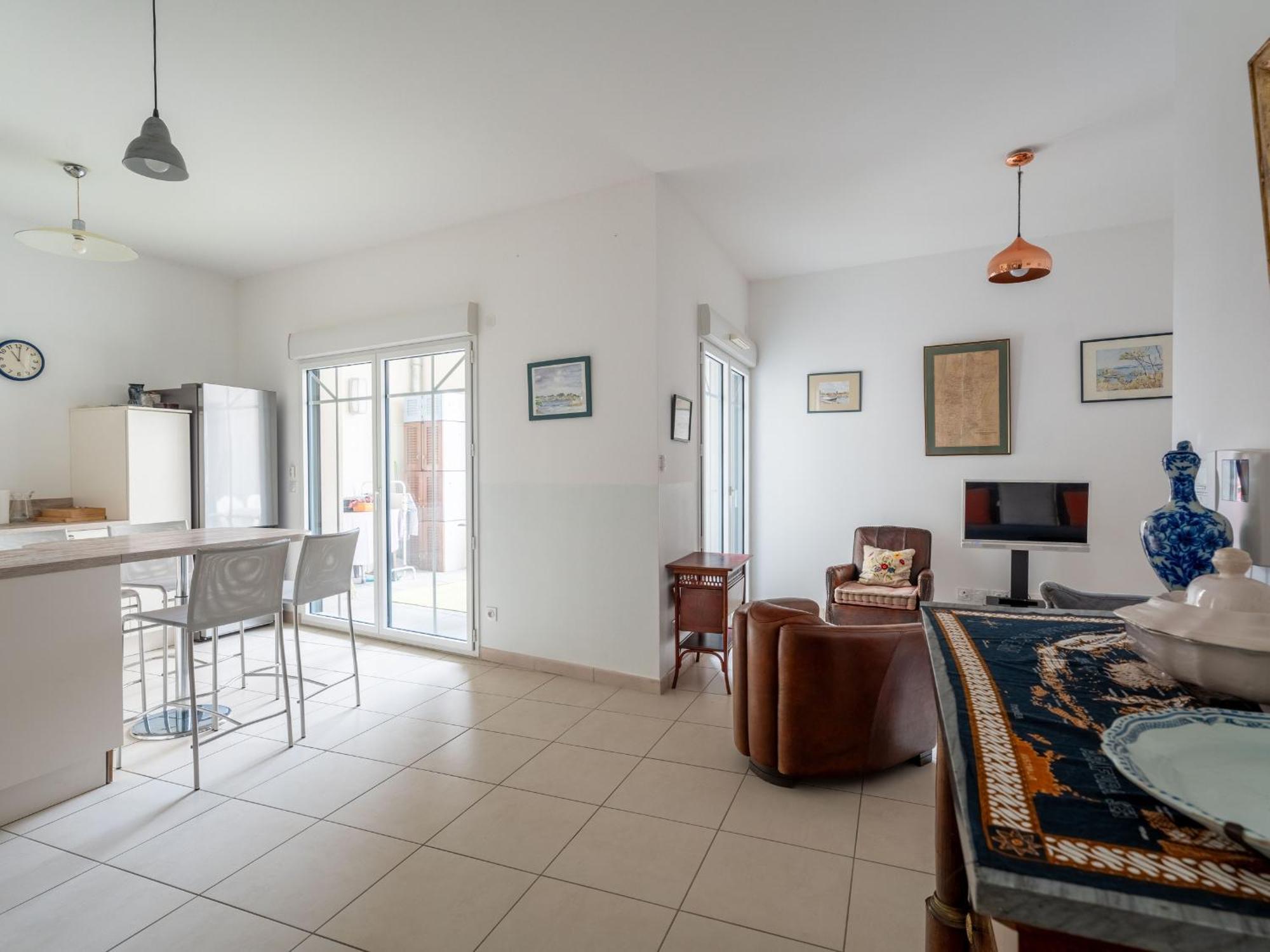 Appartement Arcachon, 3 pièces, 6 personnes - FR-1-319-440 Esterno foto