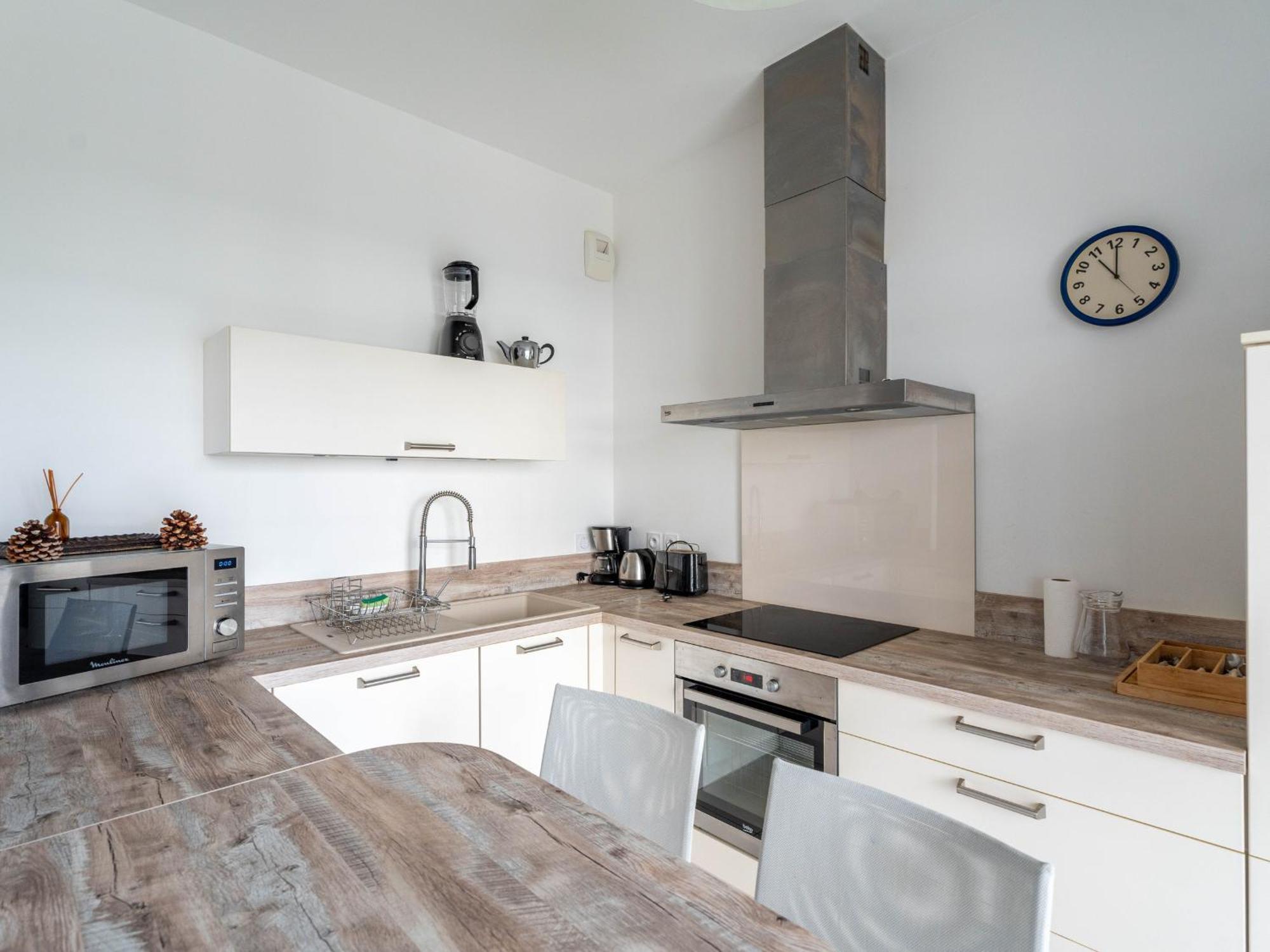 Appartement Arcachon, 3 pièces, 6 personnes - FR-1-319-440 Esterno foto