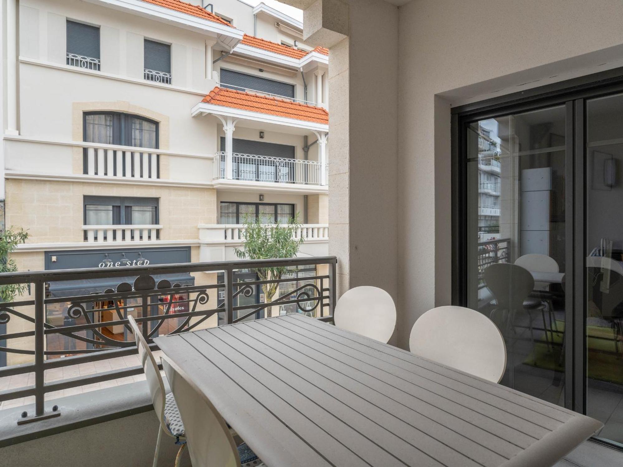 Appartement Arcachon, 3 pièces, 6 personnes - FR-1-319-440 Esterno foto
