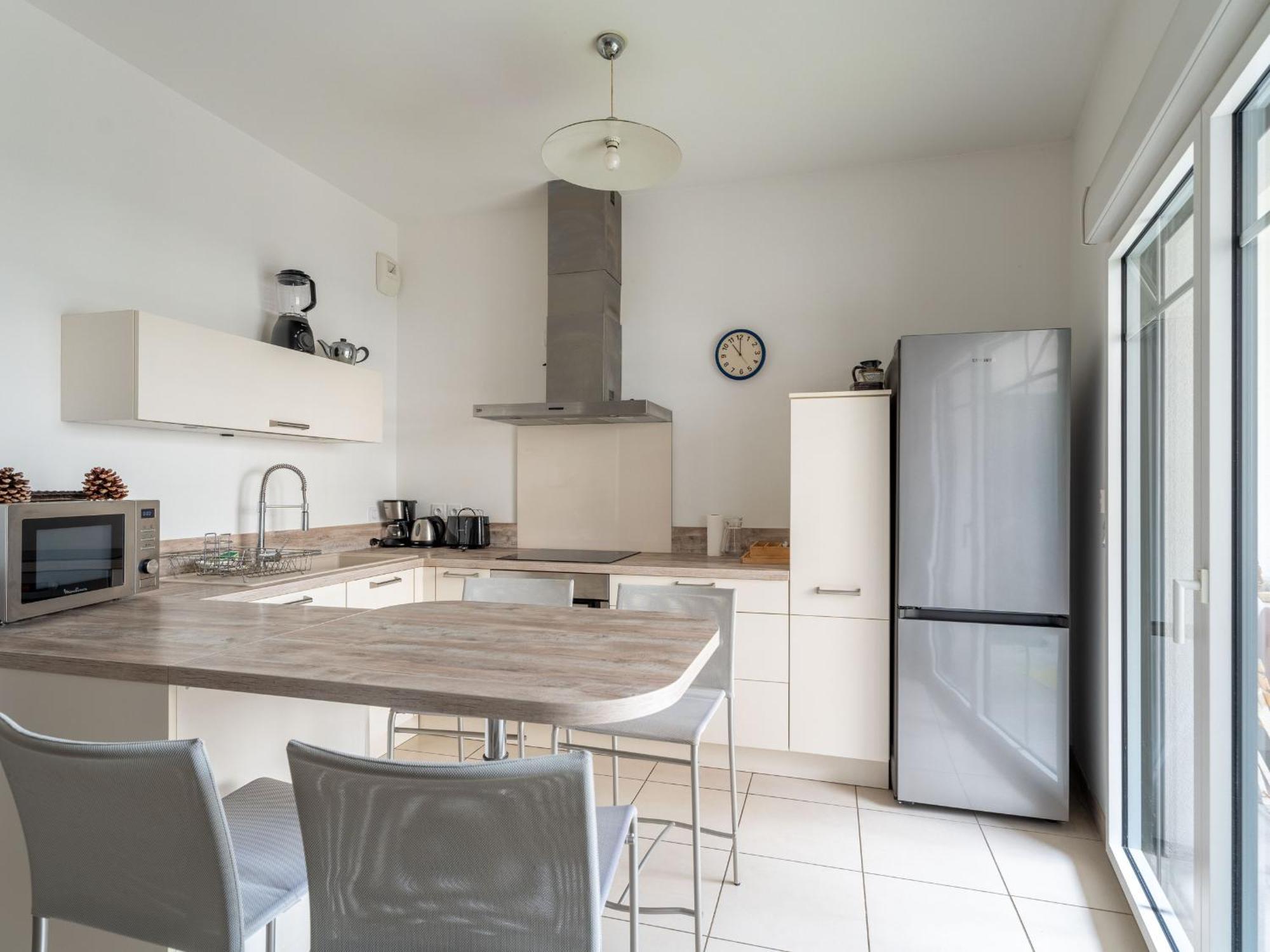 Appartement Arcachon, 3 pièces, 6 personnes - FR-1-319-440 Esterno foto