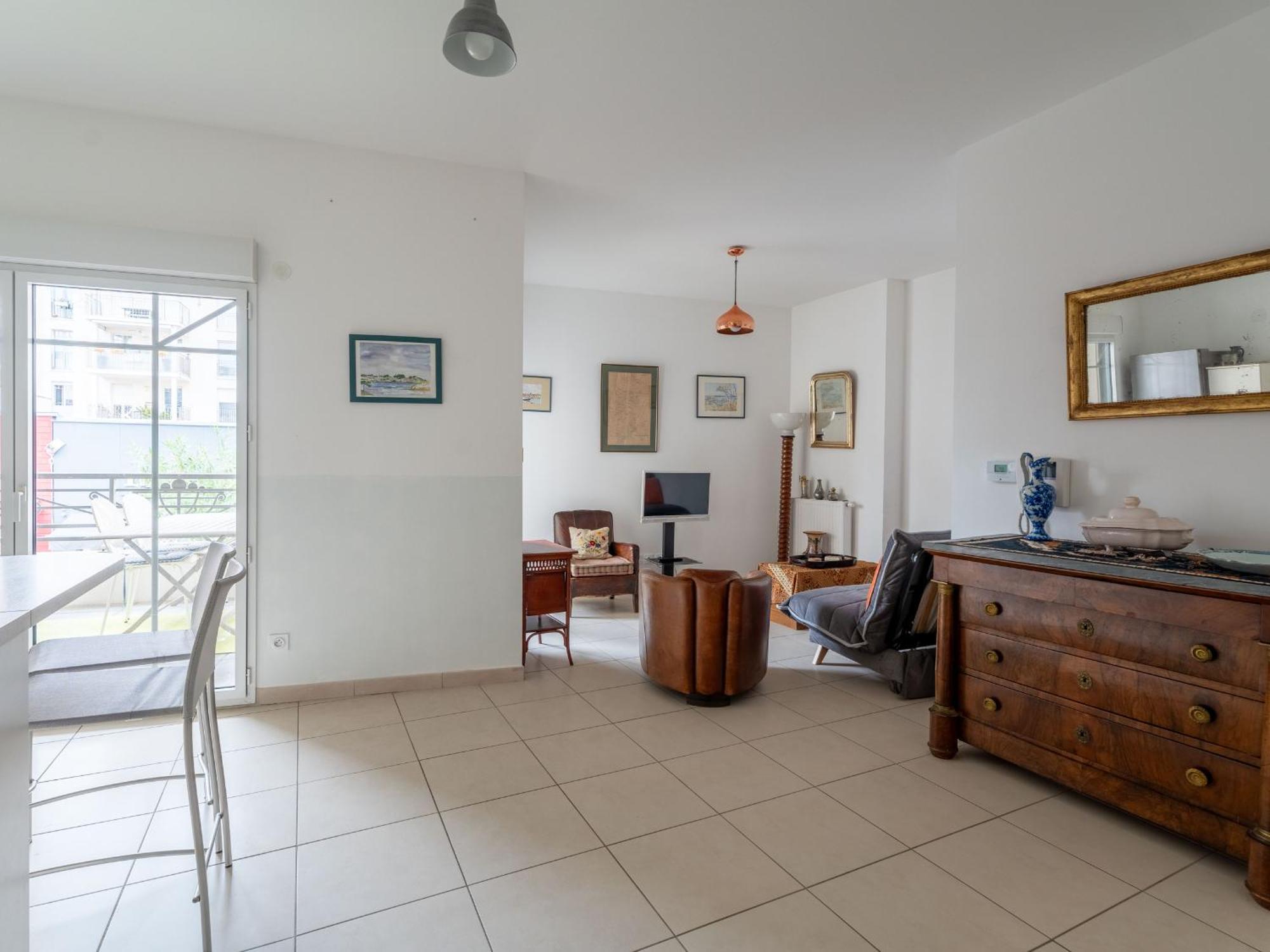 Appartement Arcachon, 3 pièces, 6 personnes - FR-1-319-440 Esterno foto
