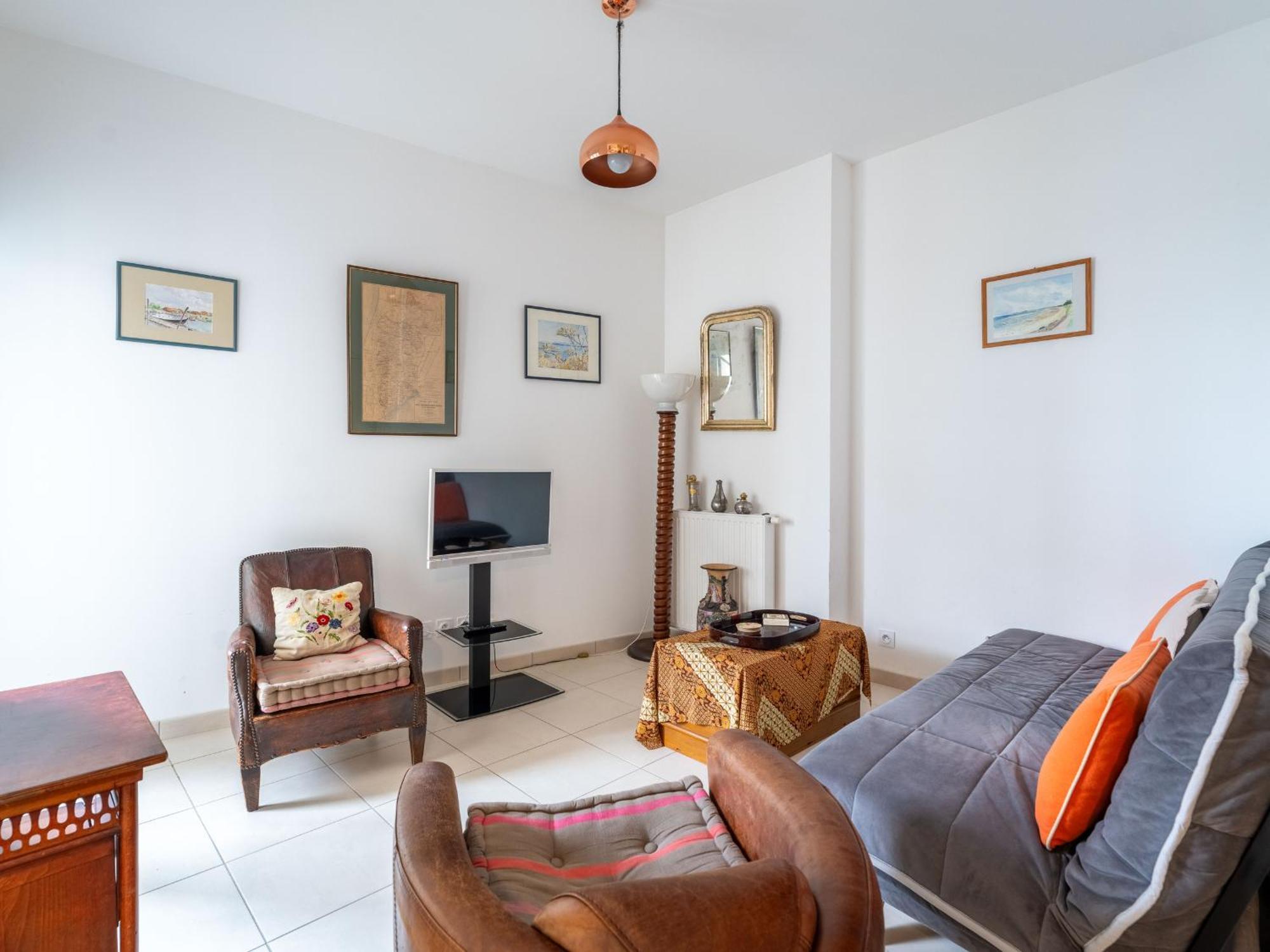 Appartement Arcachon, 3 pièces, 6 personnes - FR-1-319-440 Esterno foto
