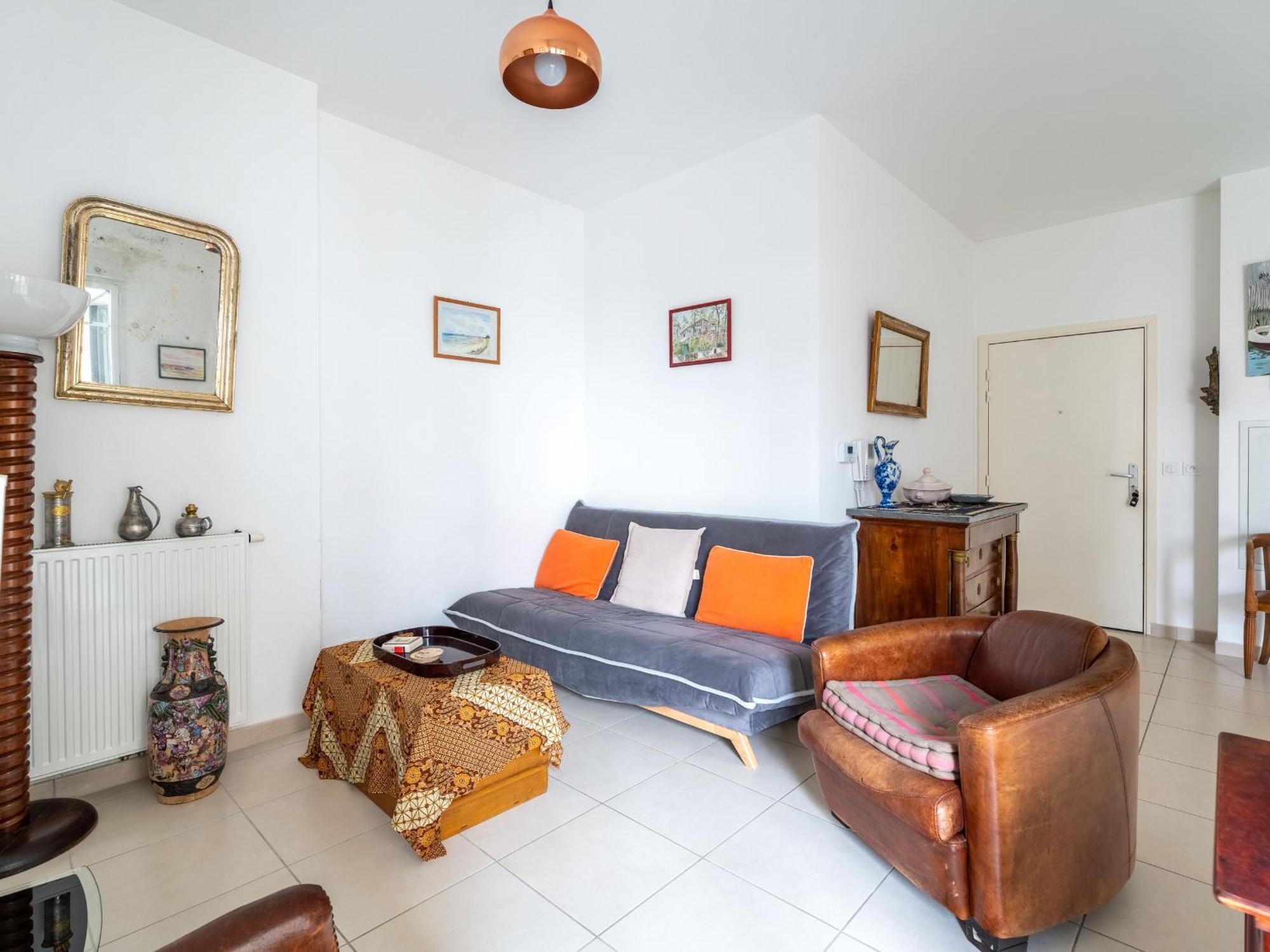 Appartement Arcachon, 3 pièces, 6 personnes - FR-1-319-440 Esterno foto